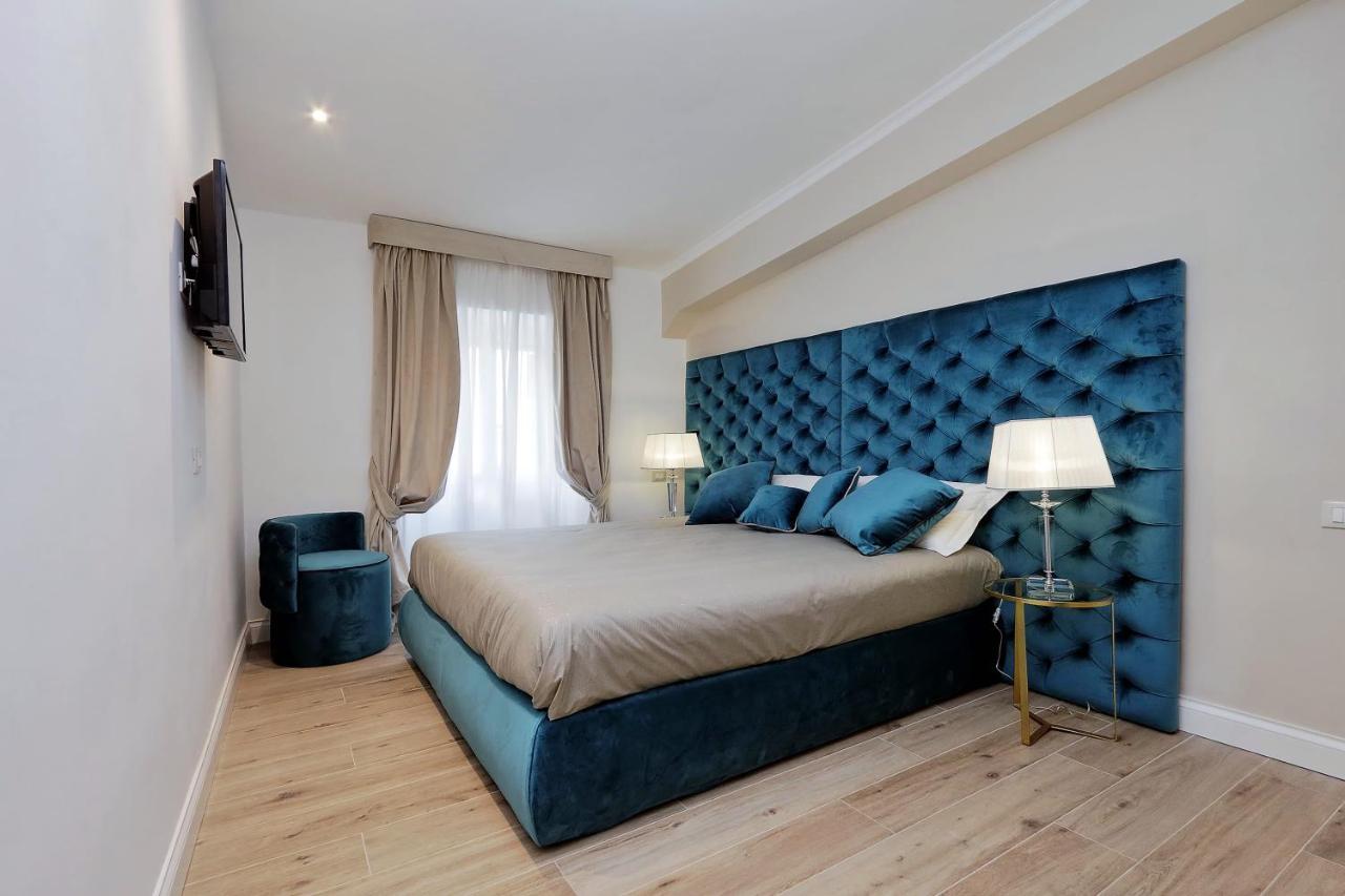 Relais Aquarium Bed & Breakfast โรม ภายนอก รูปภาพ