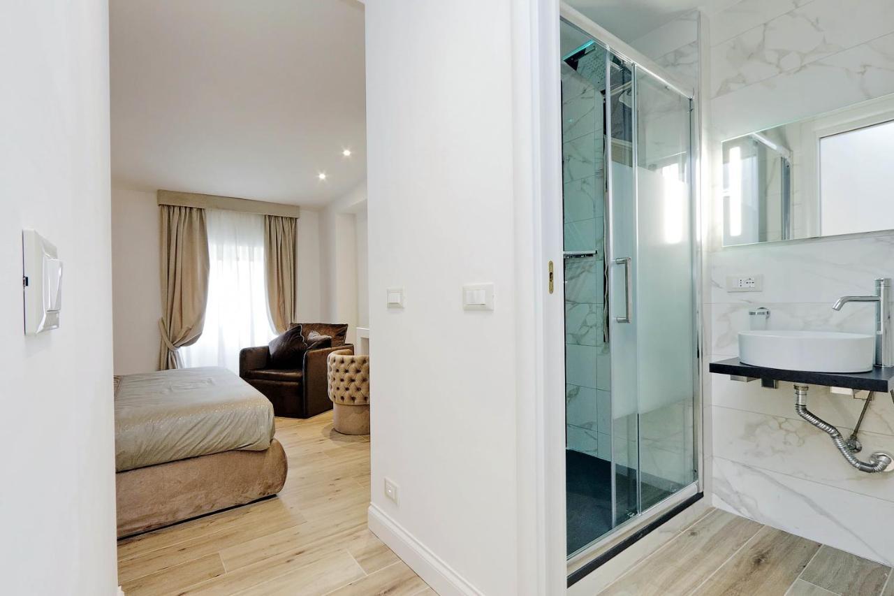 Relais Aquarium Bed & Breakfast โรม ภายนอก รูปภาพ