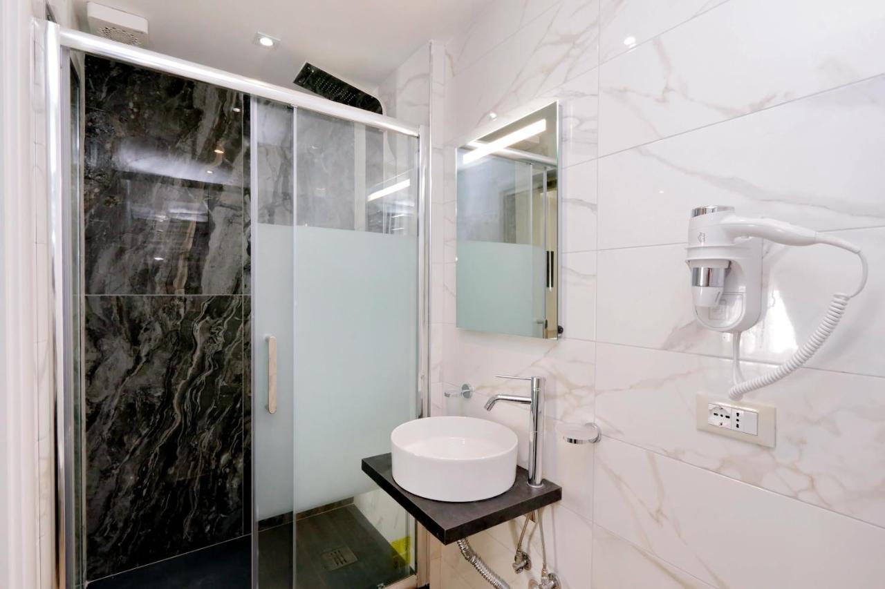 Relais Aquarium Bed & Breakfast โรม ภายนอก รูปภาพ