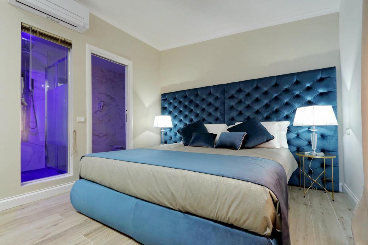 Relais Aquarium Bed & Breakfast โรม ภายนอก รูปภาพ
