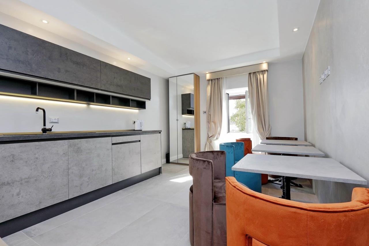 Relais Aquarium Bed & Breakfast โรม ภายนอก รูปภาพ