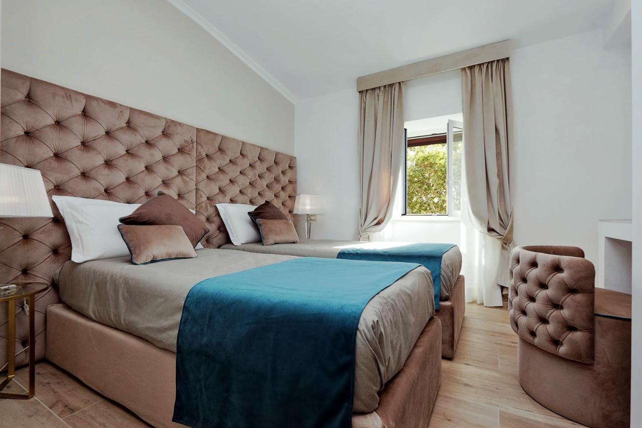 Relais Aquarium Bed & Breakfast โรม ภายนอก รูปภาพ
