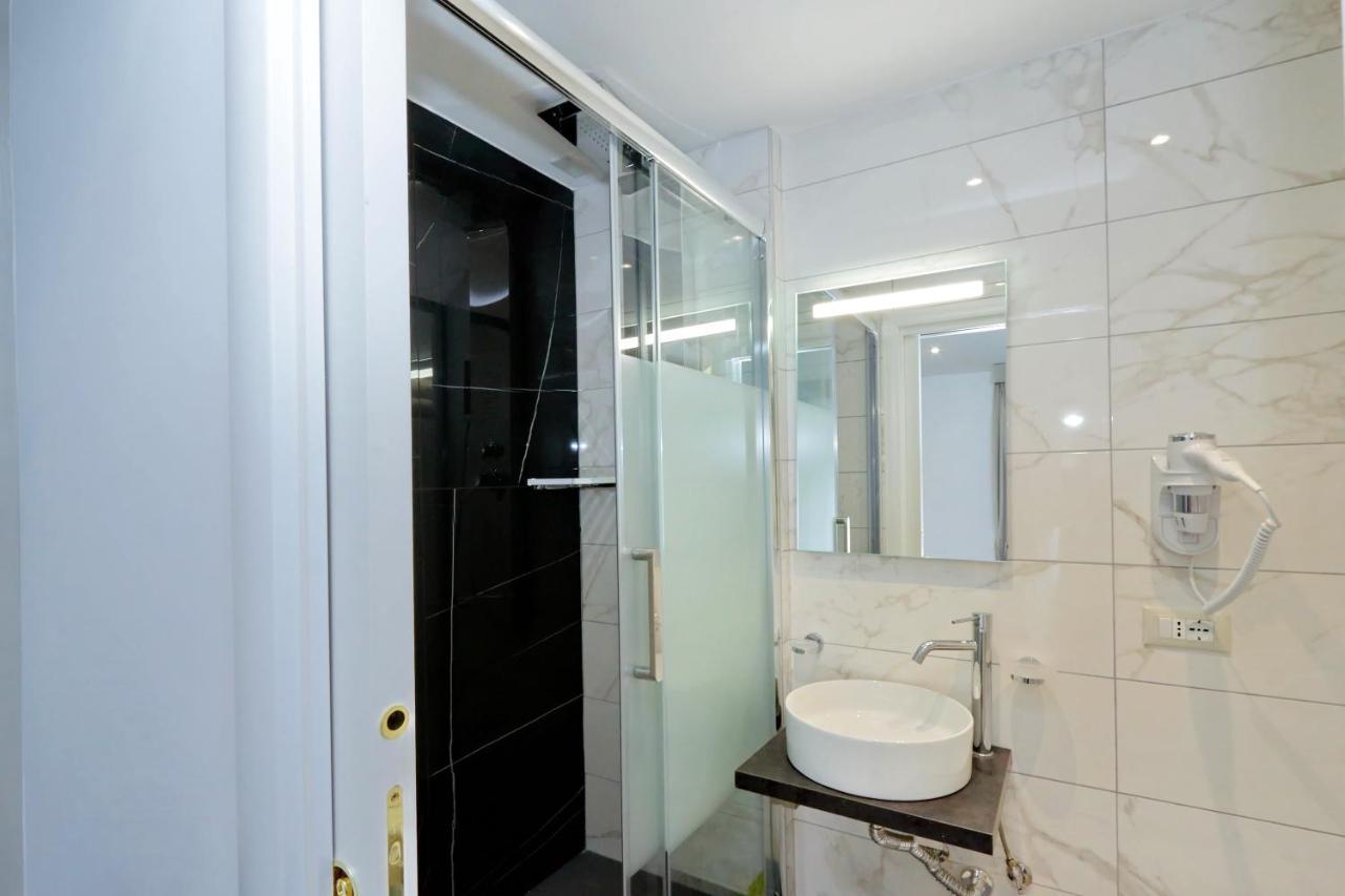 Relais Aquarium Bed & Breakfast โรม ภายนอก รูปภาพ