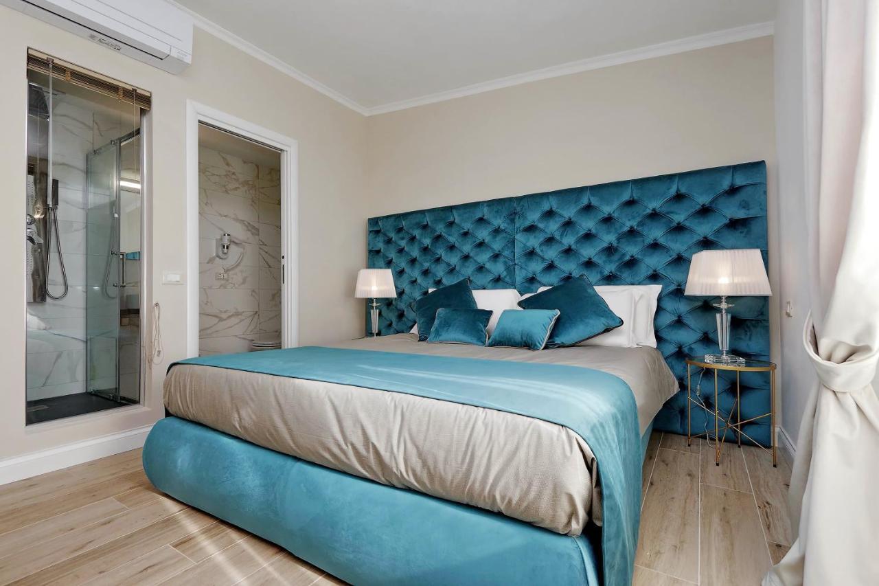 Relais Aquarium Bed & Breakfast โรม ภายนอก รูปภาพ