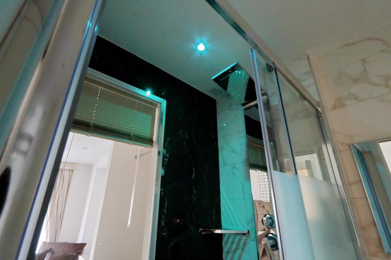 Relais Aquarium Bed & Breakfast โรม ภายนอก รูปภาพ