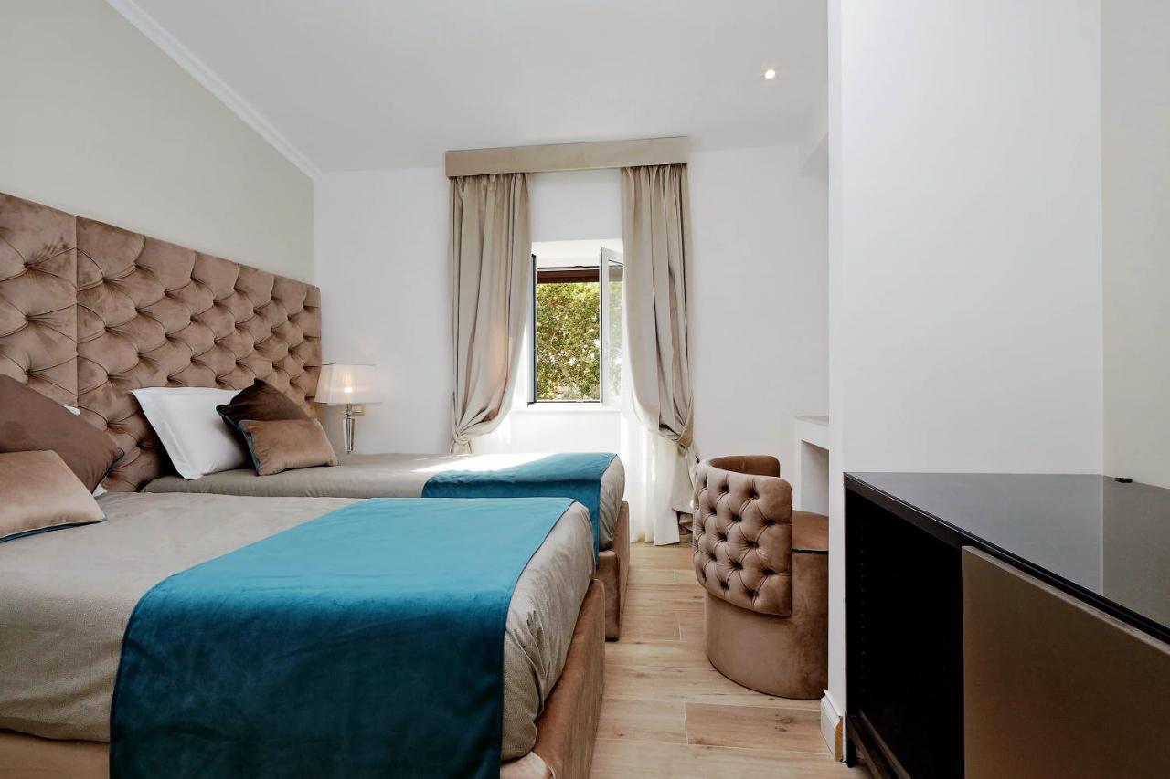 Relais Aquarium Bed & Breakfast โรม ภายนอก รูปภาพ