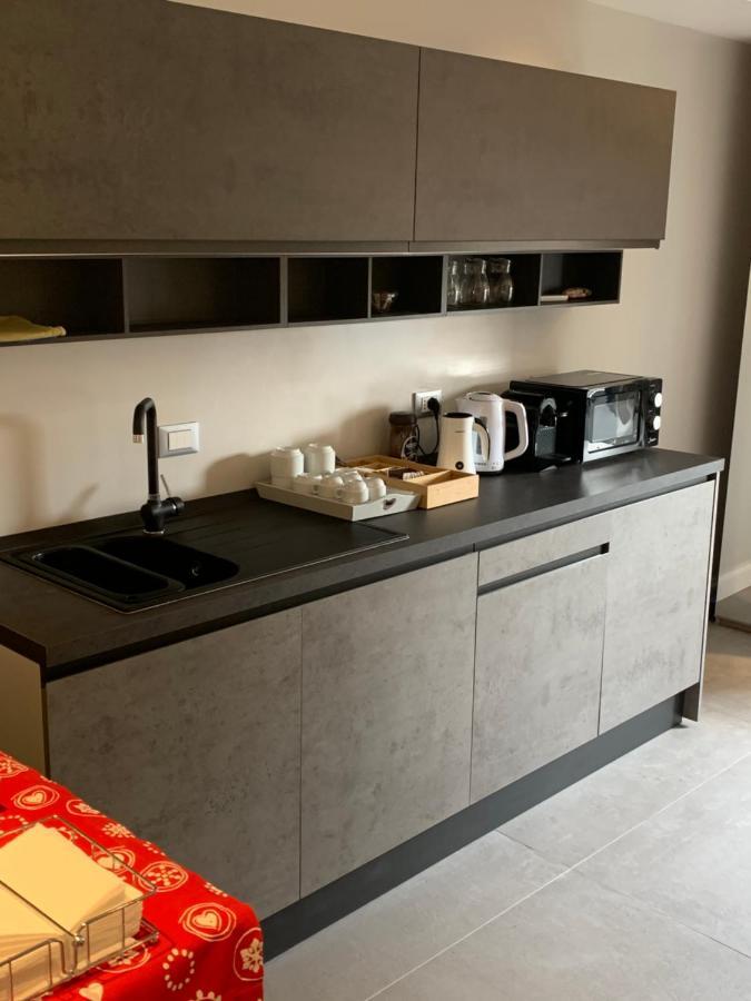 Relais Aquarium Bed & Breakfast โรม ภายนอก รูปภาพ