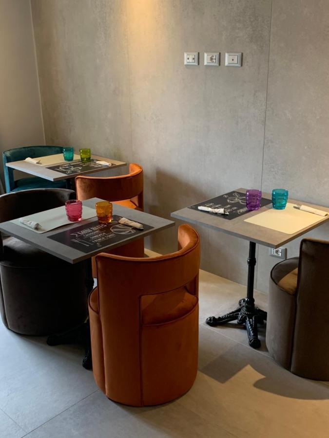 Relais Aquarium Bed & Breakfast โรม ภายนอก รูปภาพ