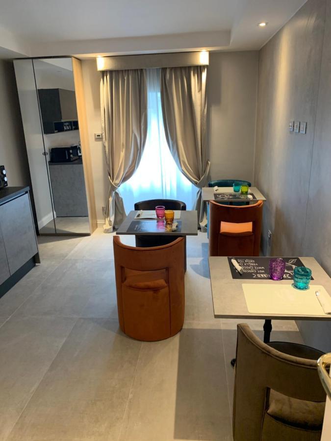 Relais Aquarium Bed & Breakfast โรม ภายนอก รูปภาพ